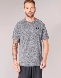 New Under Armour - TECH 2.0 SS TEE Gris