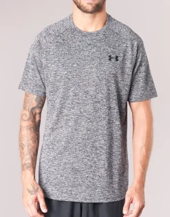 New Under Armour - TECH 2.0 SS TEE Gris