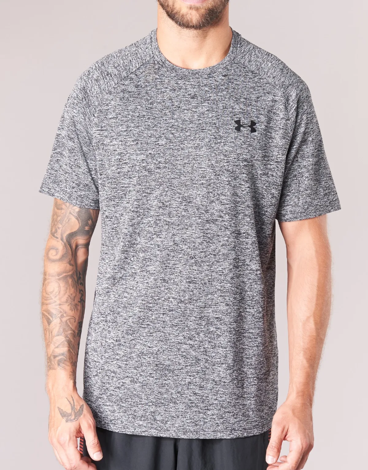 New Under Armour - TECH 2.0 SS TEE Gris