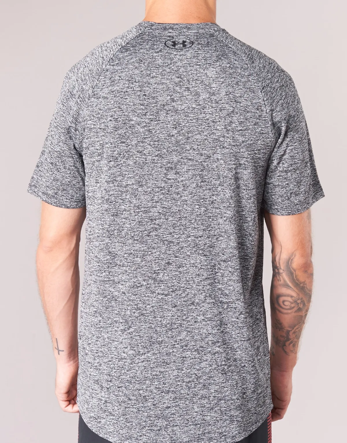 New Under Armour - TECH 2.0 SS TEE Gris