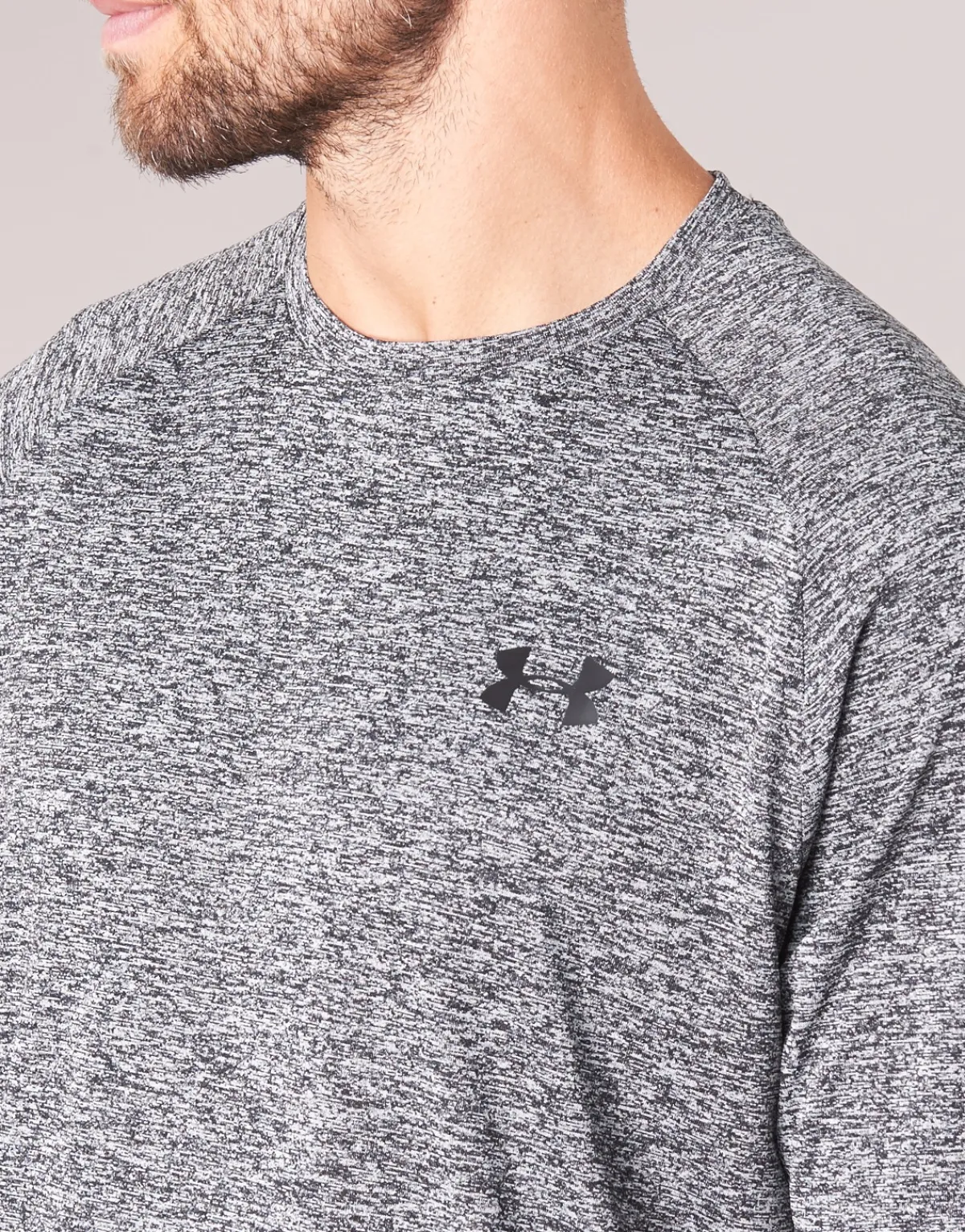 New Under Armour - TECH 2.0 SS TEE Gris