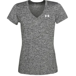 Under Armour - TECH SSV - TWIST Gris