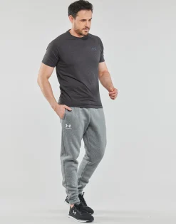 Under Armour - UA ESSENTIAL FLEECE JOGGER Gris