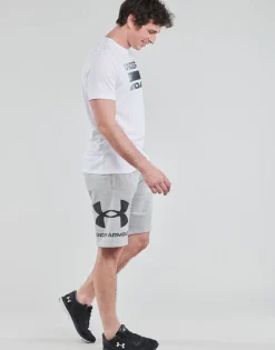 Under Armour - UA RIVAL FLC BIG LOGO SHORTS