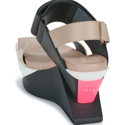 United nude - DELTA WEDGE SANDAL Sale