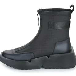 Outlet United nude - MEGA BOOTIE Noir
