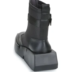 Outlet United nude - MEGA BOOTIE Noir