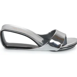 United nude - MOBIUS MID Argenté