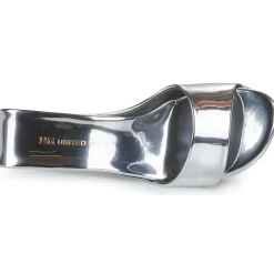 United nude - MOBIUS MID Argenté