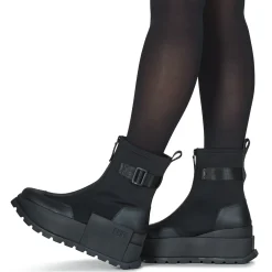 United nude - ROKO BOOTIE 2 Noir New