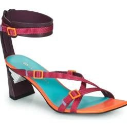 United nude - SONAR MID Rouge Hot