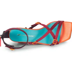 United nude - SONAR MID Rouge Hot