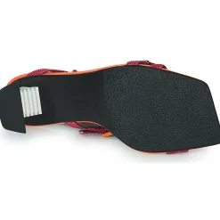 United nude - SONAR MID Rouge Hot