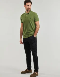 U.S Polo Assn. - KING Kaki Hot