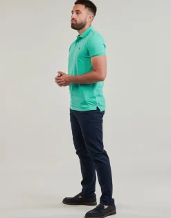 U.S Polo Assn. - KING Vert Discount