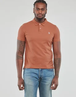 Hot U.S Polo Assn. - KING Marron