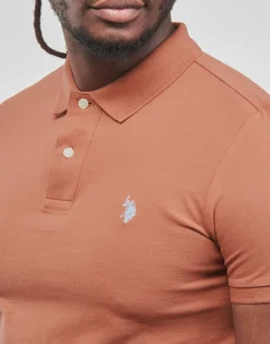 Hot U.S Polo Assn. - KING Marron