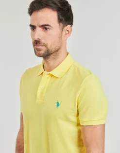 U.S Polo Assn. - KING Jaune Best