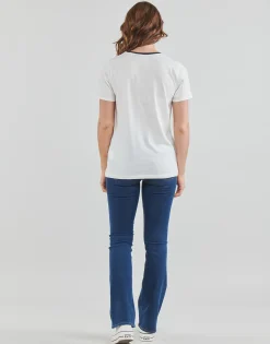 U.S Polo Assn. - LETY 51520 CPFD Blanc