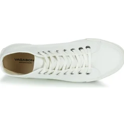 Hot Vagabond Shoemakers - TEDDIE W Blanc