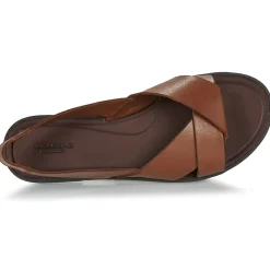 Sale Vagabond Shoemakers - TIA Marron