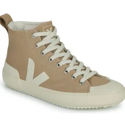 Online Veja - NOVA HIGH CANVAS Beige
