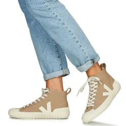 Online Veja - NOVA HIGH CANVAS Beige