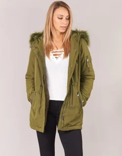 Hot Vero Moda - CANDY Kaki