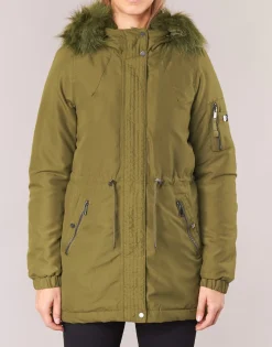 Hot Vero Moda - CANDY Kaki