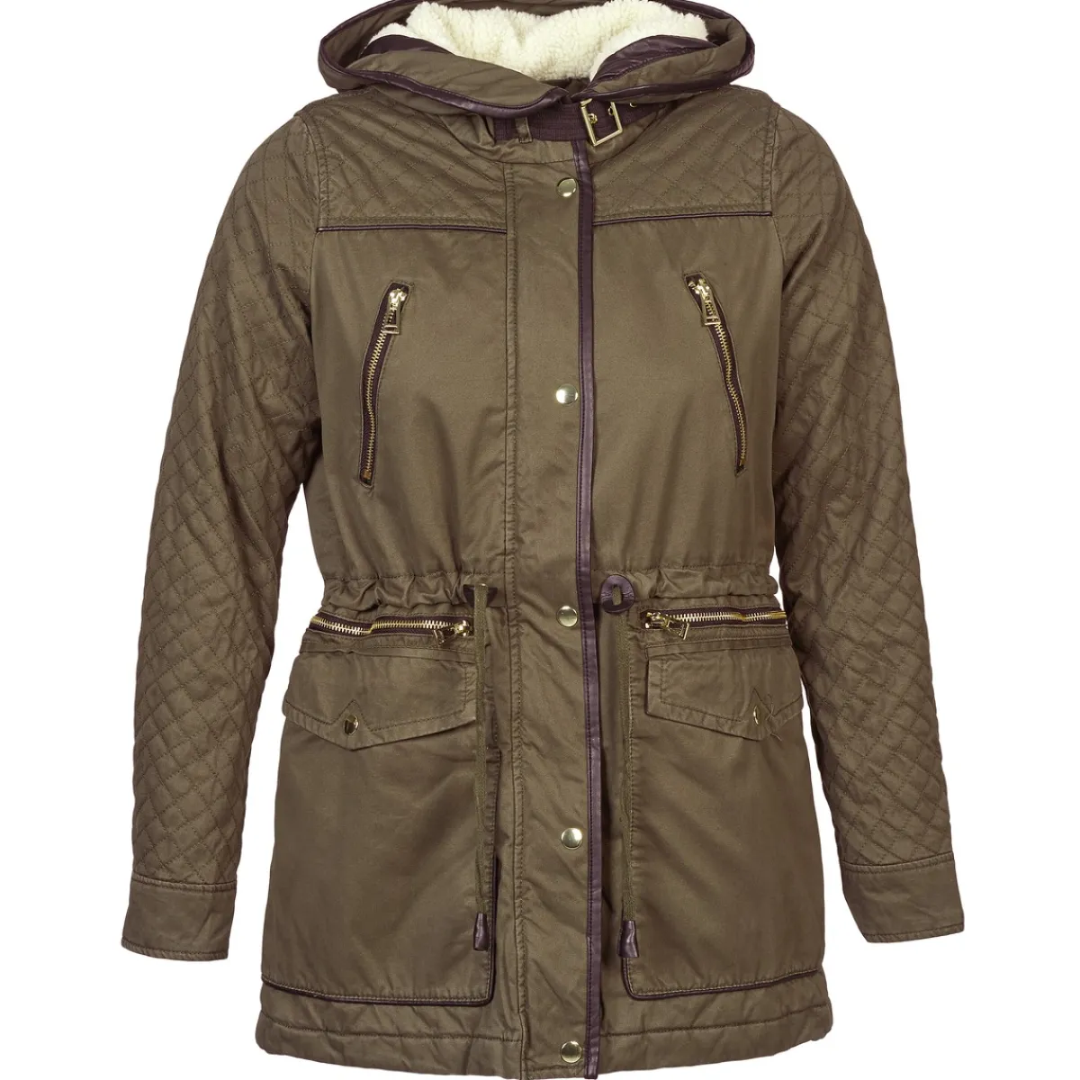 Vero Moda - GRADING PARKA