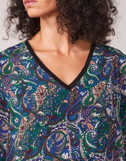 Discount Vero Moda - VMBECKY Multicolore