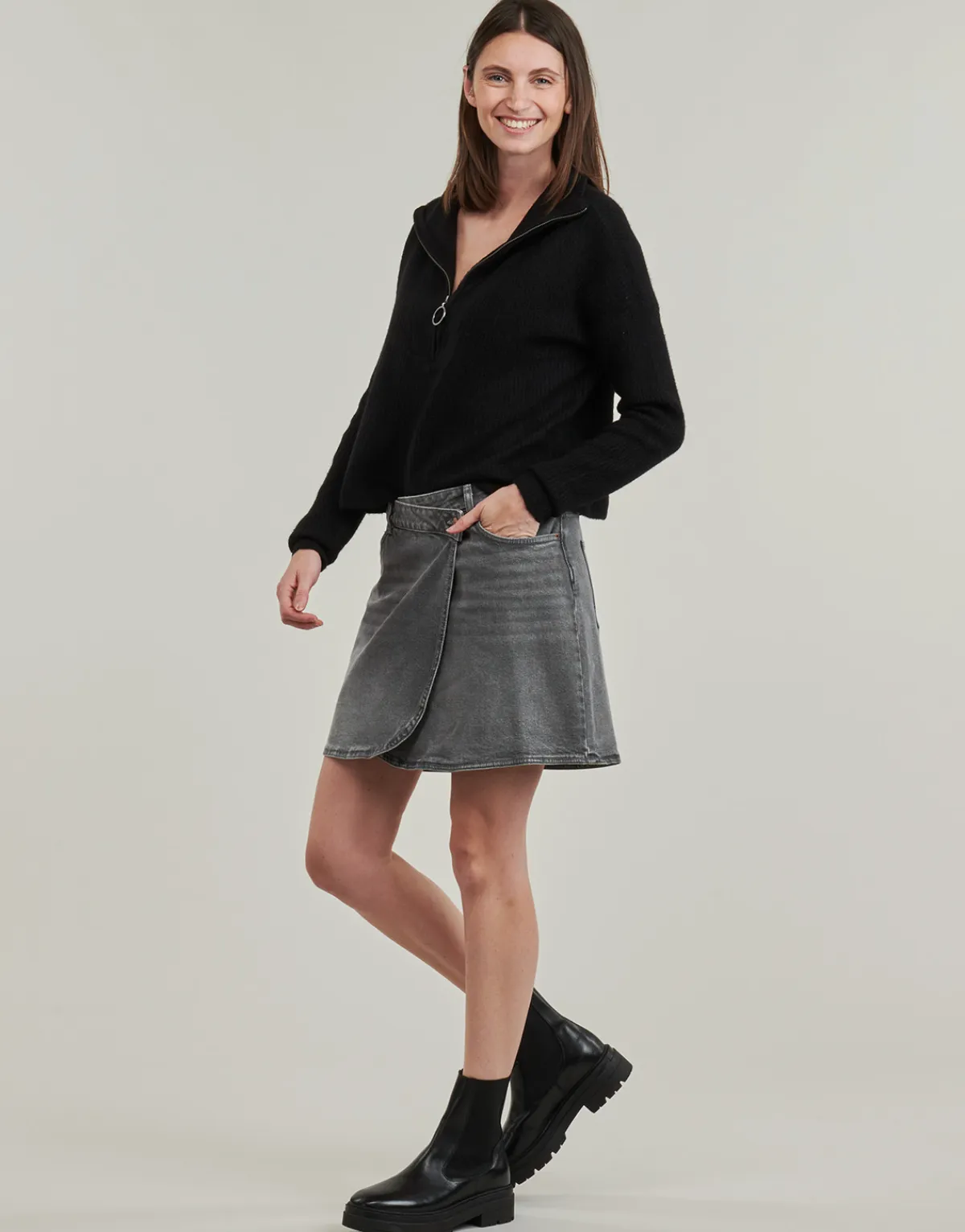 Outlet Vero Moda - VMBETTY Gris