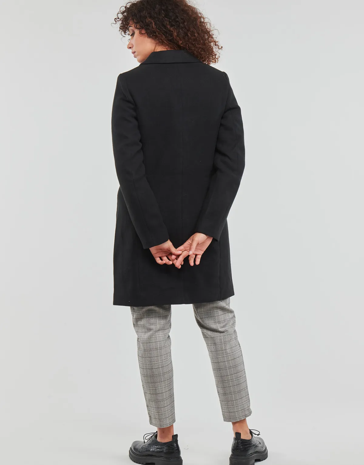 Vero Moda - VMCALACINDY Noir Discount