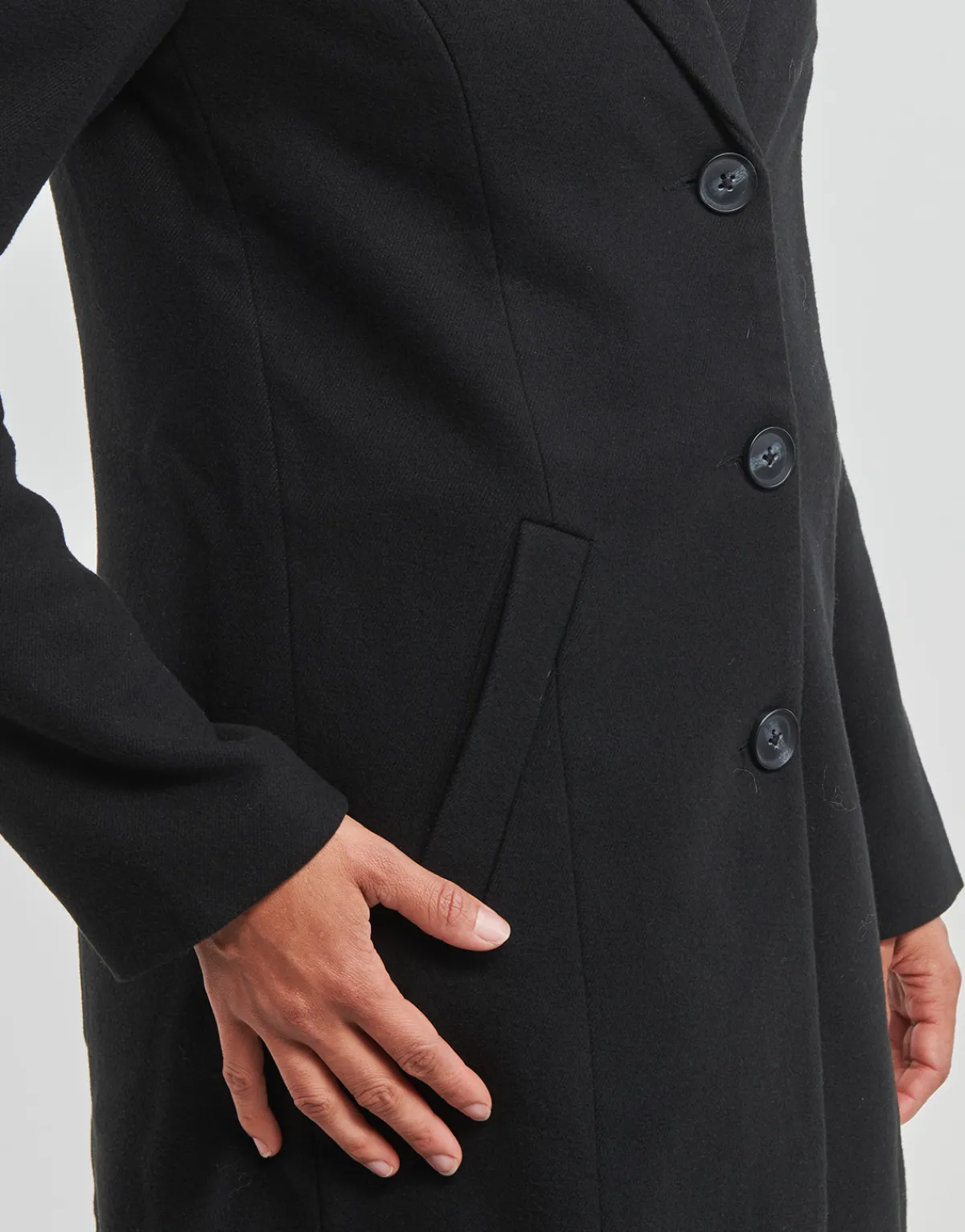 Vero Moda - VMCALACINDY Noir Discount