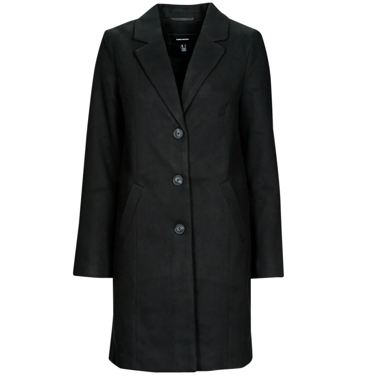 Vero Moda - VMCALACINDY Noir Discount