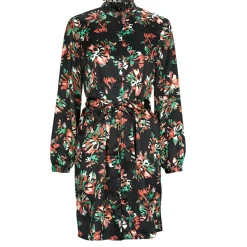 Vero Moda - VMCANA L/S ABK SHIRT DRESS WVN BTQ