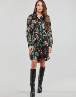 Vero Moda - VMCANA L/S ABK SHIRT DRESS WVN BTQ