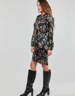 Vero Moda - VMCANA L/S ABK SHIRT DRESS WVN BTQ