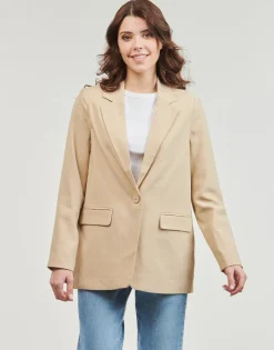 Vero Moda - VMCARMEN Beige Hot