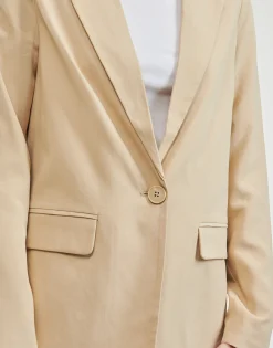 Vero Moda - VMCARMEN Beige Hot