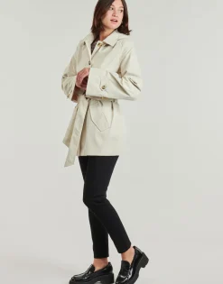 Hot Vero Moda - VMCHELSEA Beige