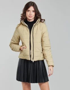 Online Vero Moda - VMCLARISA Beige