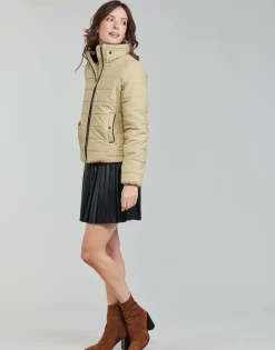 Online Vero Moda - VMCLARISA Beige