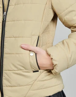 Online Vero Moda - VMCLARISA Beige