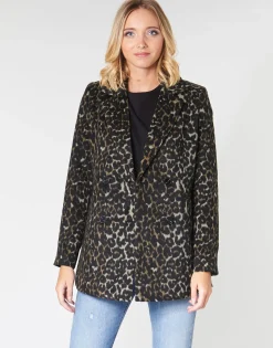 Sale Vero Moda - VMCOCOLEOPARD Marron