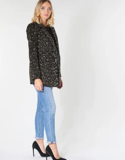 Sale Vero Moda - VMCOCOLEOPARD Marron