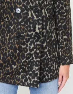 Sale Vero Moda - VMCOCOLEOPARD Marron