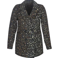 Sale Vero Moda - VMCOCOLEOPARD Marron