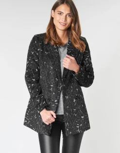 Vero Moda - VMCOCOLEOPARD Gris