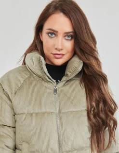 Vero Moda - VMDEBBIESOFIA CORDUROY SHORT JACKET Beige Online